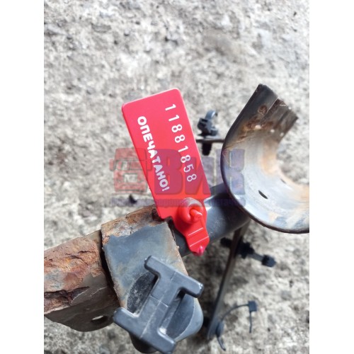 Кронштейн проводки Renault Premium 034932 DXI RH (858)-1