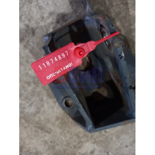 Кронштейн тяги заднего стабилизатора DAF 105 900877 (897) LH-1