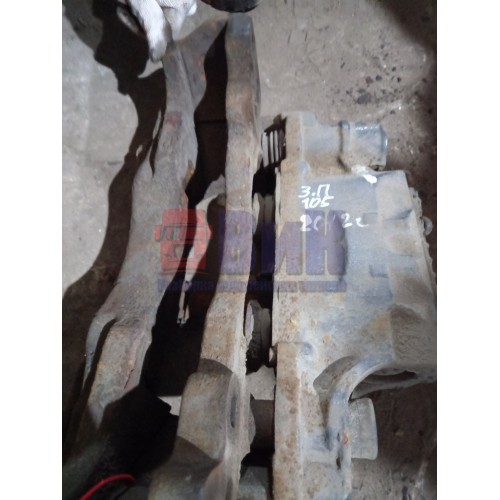 Суппорт DAF (нов.образ.) задний RH (846)-3