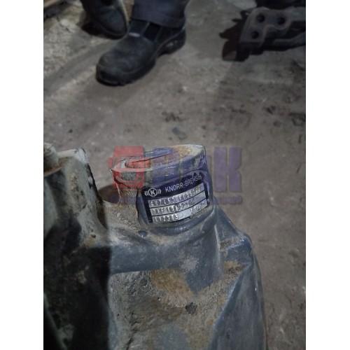 Суппорт DAF (нов.образ.) задний RH (846)-4