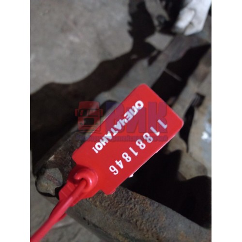 Суппорт DAF (нов.образ.) задний RH (846)-5