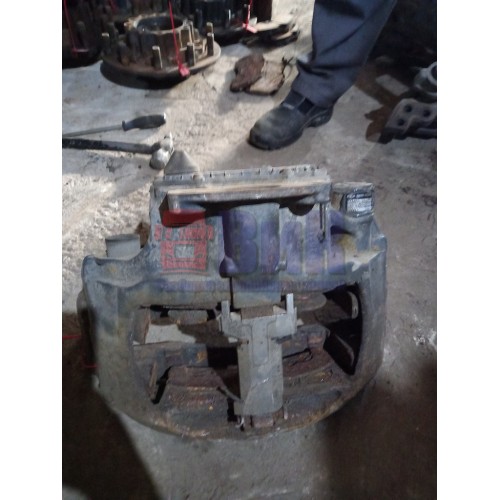 Суппорт DAF (нов.образ.) задний RH (846)-1