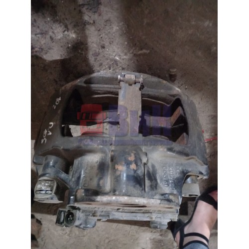 Суппорт DAF передний LH (844)-3