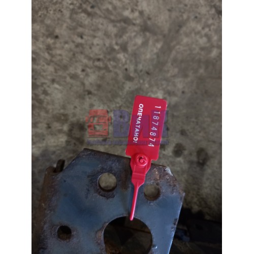 Кронштейн переднего крыла DAF 105 900877 передний LH (874)-1