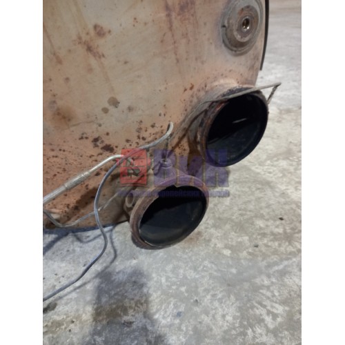 Глушитель DAF 105 900877 в сборе (876) -1