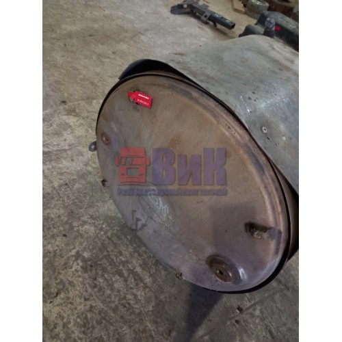 Глушитель DAF 105 900877 в сборе (876) -3