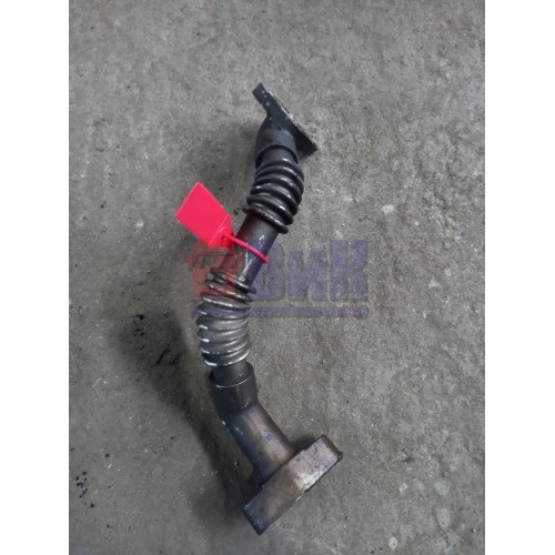 Трубка слива масла с турбины DAF 105 DT2 (598)