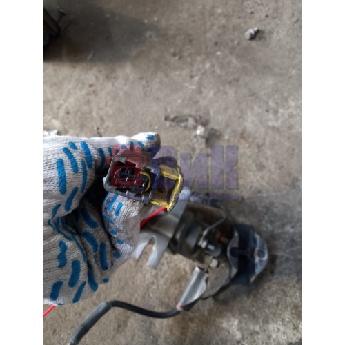 Реле свечи накала DAF 106 дополнительное (857)-3