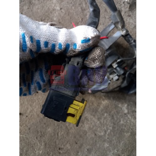 Реле свечи накала DAF 106 дополнительное (857)-4