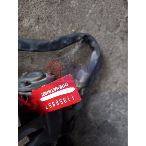 Реле свечи накала DAF 106 дополнительное (857)-1