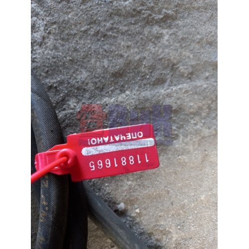 Шланг ПГУ Scania 4 315см (665)-3