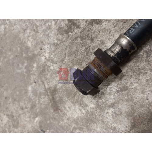 Шланг топливный DAF 105 901890 с клапаном тонкий (823)-1