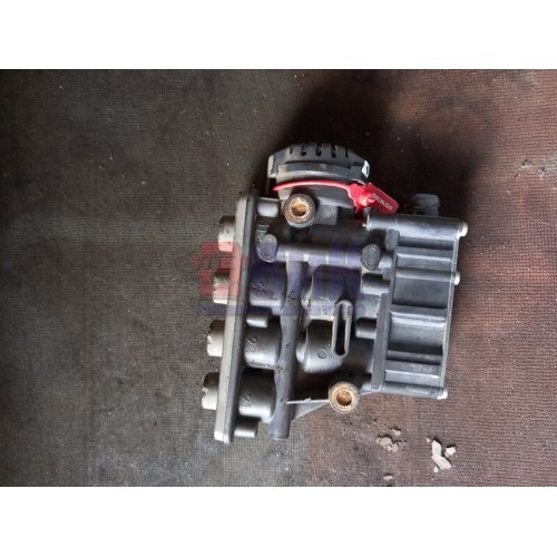 Кран ECAS Renault Premium 034932 деф. (702)-2