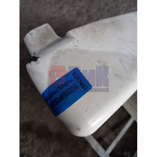 Подножка нижняя Volvo FH 257764 LH (482)-1