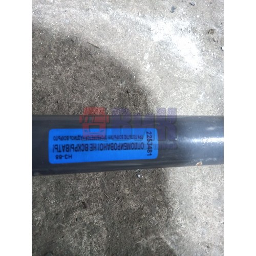 Кронштейн полукрыла (труба) Renault Premium 034932 задний (481)-2