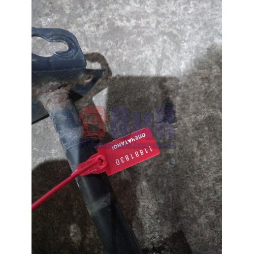 Кронштейн солнцезащитного козырька Scania 5 (830)-4