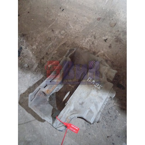 Суппорт DAF без скобы передний LH  (822)