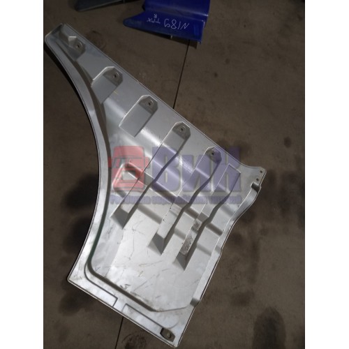 Продолжение двери MAN ш.к. LH (477)-1