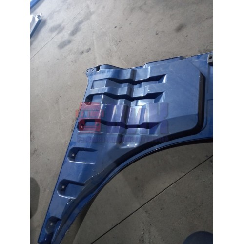 Продолжение двери MAN ш.к. LH (476)-3