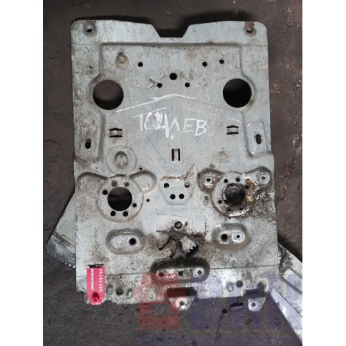 Механизм стеклоподъемника Volvo FH-12-13 LH с деф. (089)-1