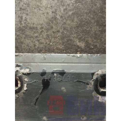 Кронштейн задней пневмоподушки DAF 105 901890 алюм. верхний (254) -2