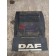 Полукрыло заднее заднее DAF 105 901890 с шубой деф. (769) 