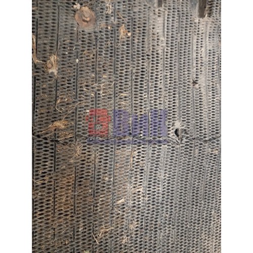 Полукрыло заднее заднее LH DAF 105 901890 с шубой деф. (769) -3