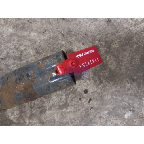 Кронштейн полукрыла (труба) DAF 105 901890 (753)-1