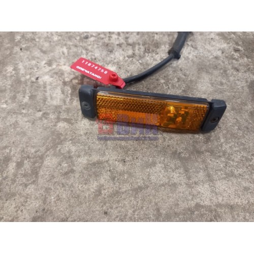 Габарит DAF 105 901890 (758)