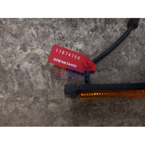 Габарит DAF 105 901890 (758)-1