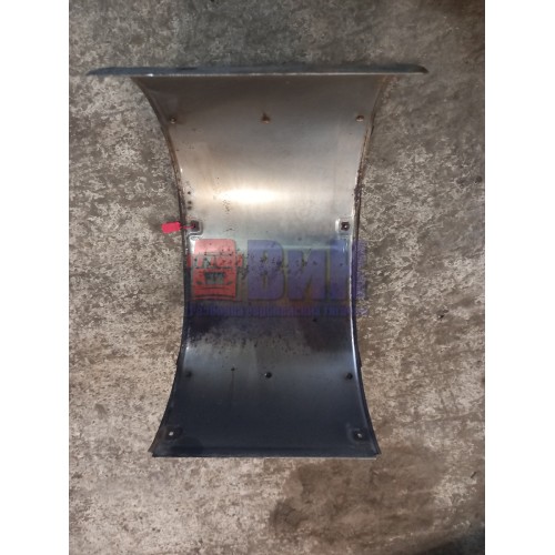 Накладка на глушитель DAF 105 901890 (738)-1