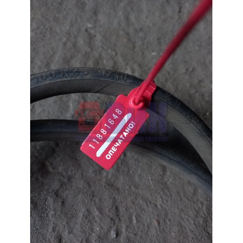 Шланг ПГУ Scania P114 593796 2006г 220см (648) -1