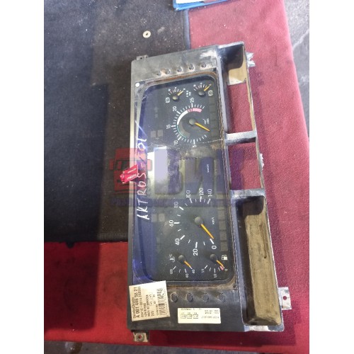 Панель приборов Mercedes Actros (053)