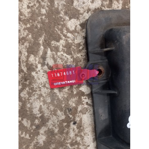 Диффузор Volvo FM 657966 деф. (681) -4