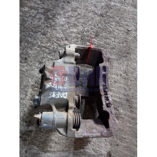 Суппорт DAF без скобы задний RH (205)