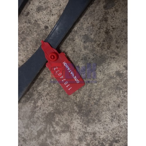 Кронштейн корпуса воздушного фильтра Volvo FM 657966 (672)-1