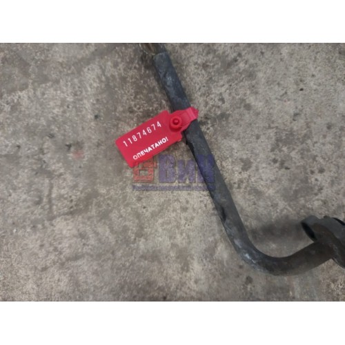 Трубка кондиционера Volvo FM 2007г 657966 (674)-1