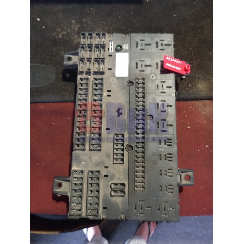 Блок предохранителей Volvo FH-12-13 (031)