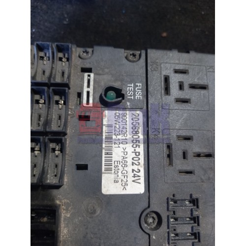 Блок предохранителей Volvo FH-12-13 (034)-3