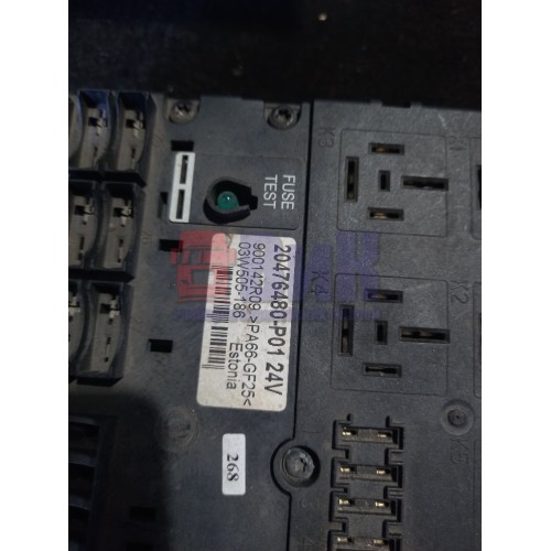 Блок предохранителей Volvo FH-12-13 (044)-1