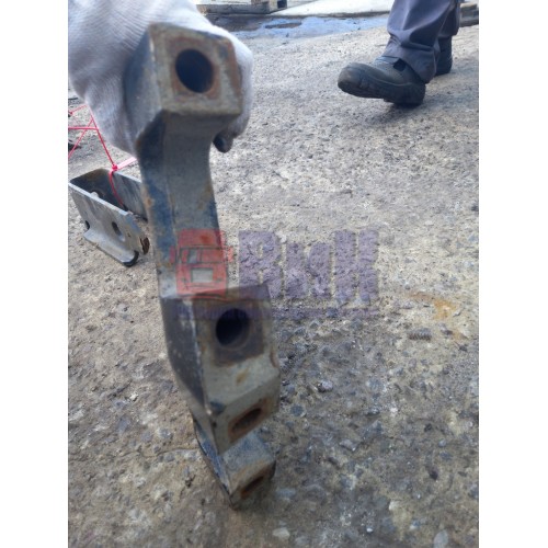 Кронштейн реактивных тяг заднего моста MAN TGA 395344 (291)-2