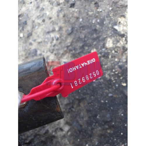 Кронштейн бампера Volvo FH 257764 LH (281)-1