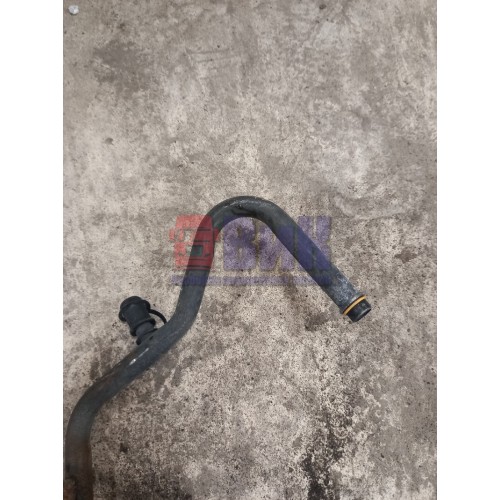 Трубка кондиционера Volvo FM 2007г 657966 (670)-3