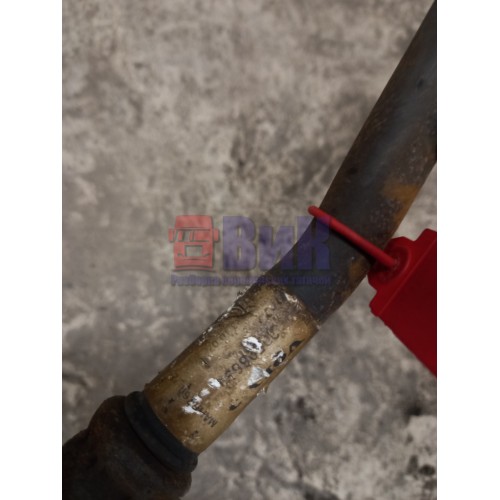 Трубка кондиционера Volvo FM 2007г 657966 (670)-4