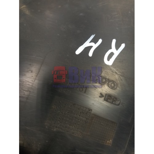 Подкрылок под кабину RH Volvo FM 657966 (635) -1