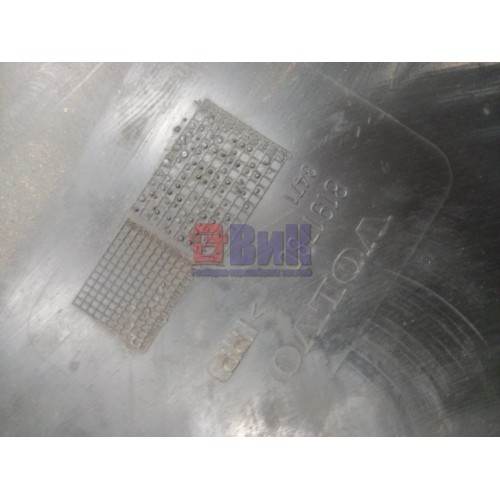 Подкрылок под кабину LH Volvo FM 657966 (636) -2