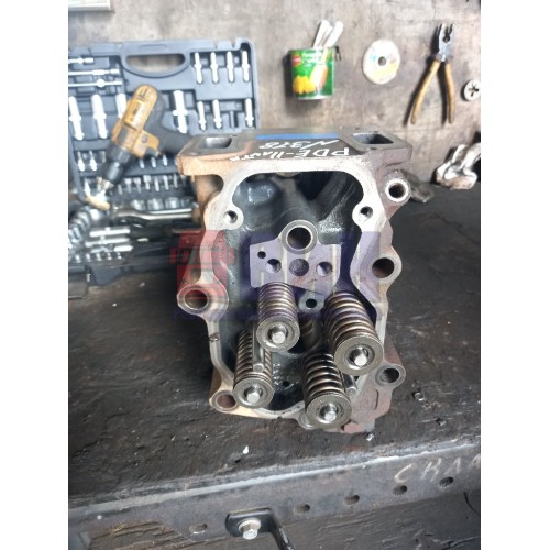 Головка блока цилиндров (ГБЦ) Scania P340 626321 (476)-2