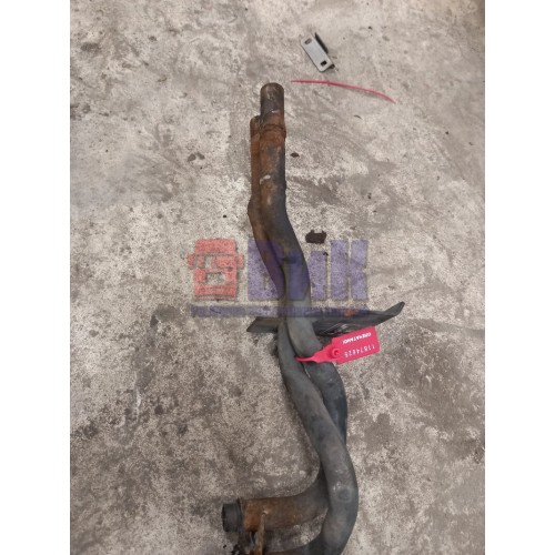 Трубка антифризная Volvo FM 657966 деф. (625)