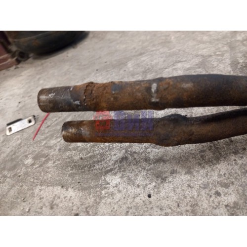 Трубка антифризная Volvo FM 657966 деф. (625)-1