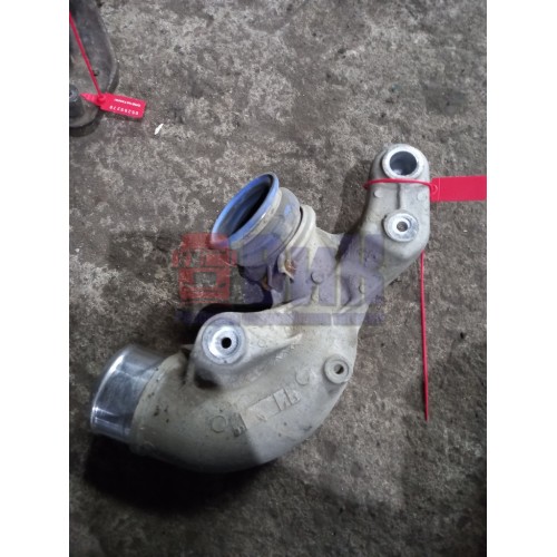 Патрубок интеркулера Renault DXI 11 (277)-1